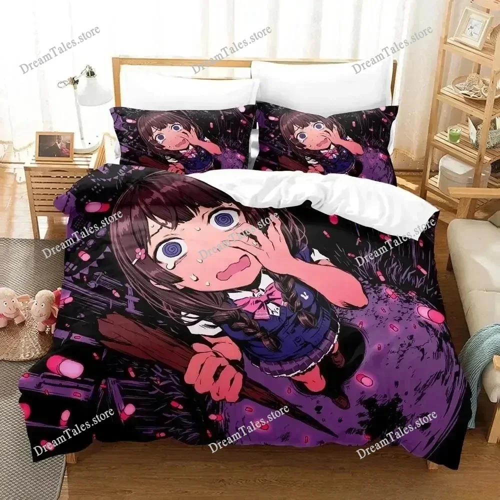 3D Printing Youtubers - New Virtual Youtuber Tsukino Mito Bedding