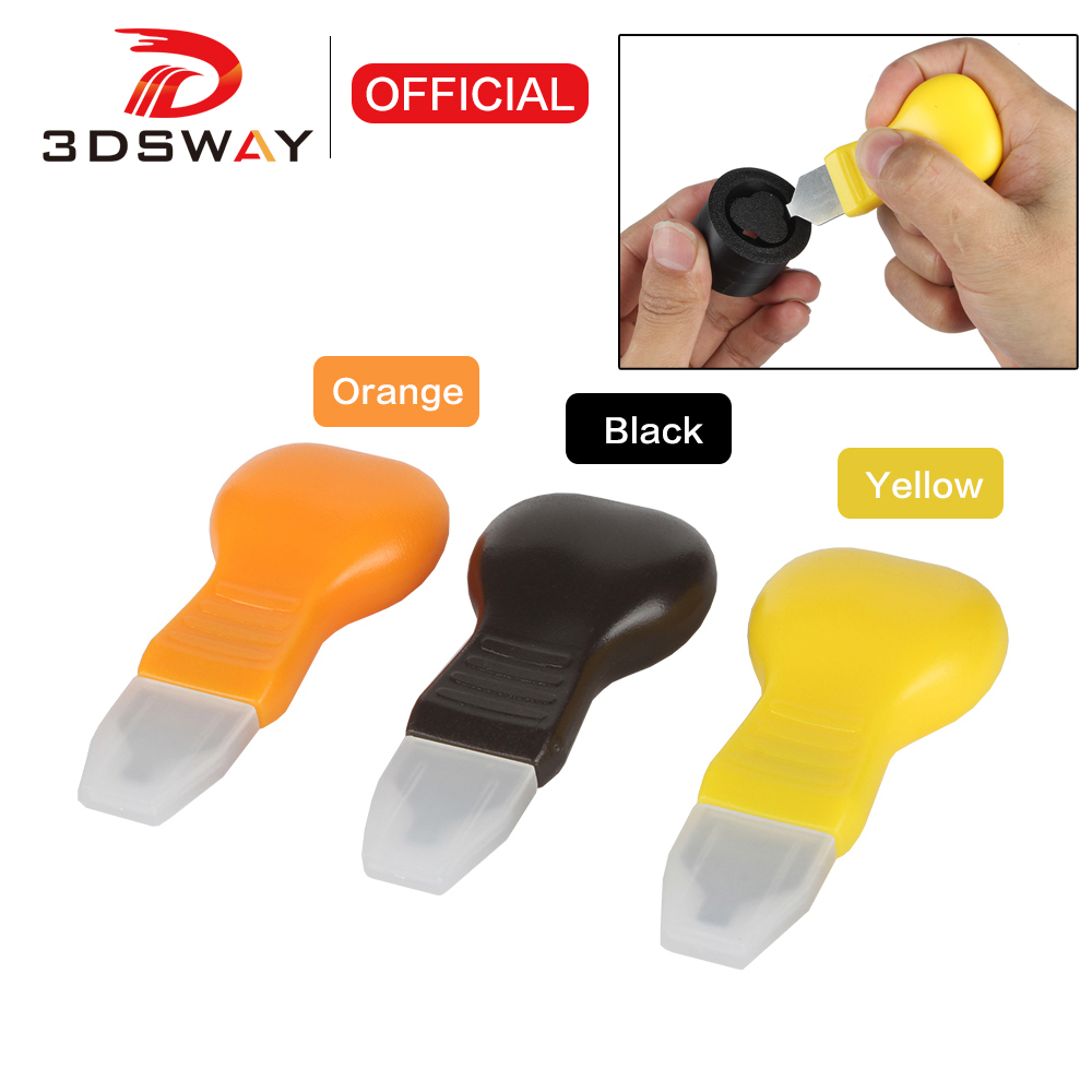 3D Print Removal Tool - 3D Printer Tool Kit for Removing