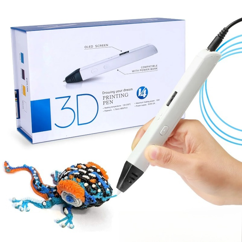 3D Printing Youtubers - Cross-border explosion 3d printing pen, three-dimensional
