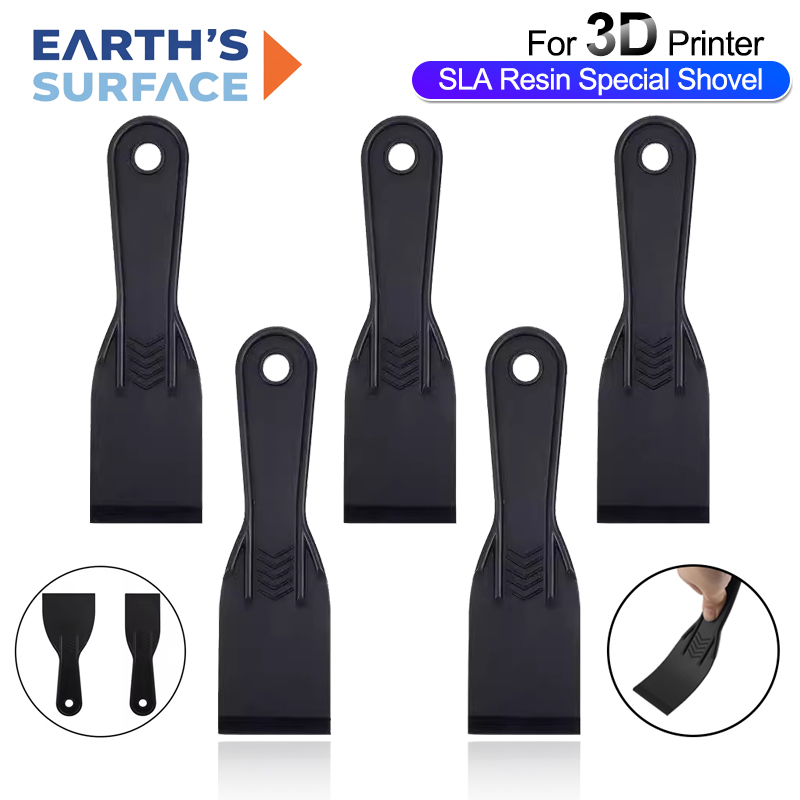 3D Print Removal Tool - 3D Printer Parts for SLA DLP