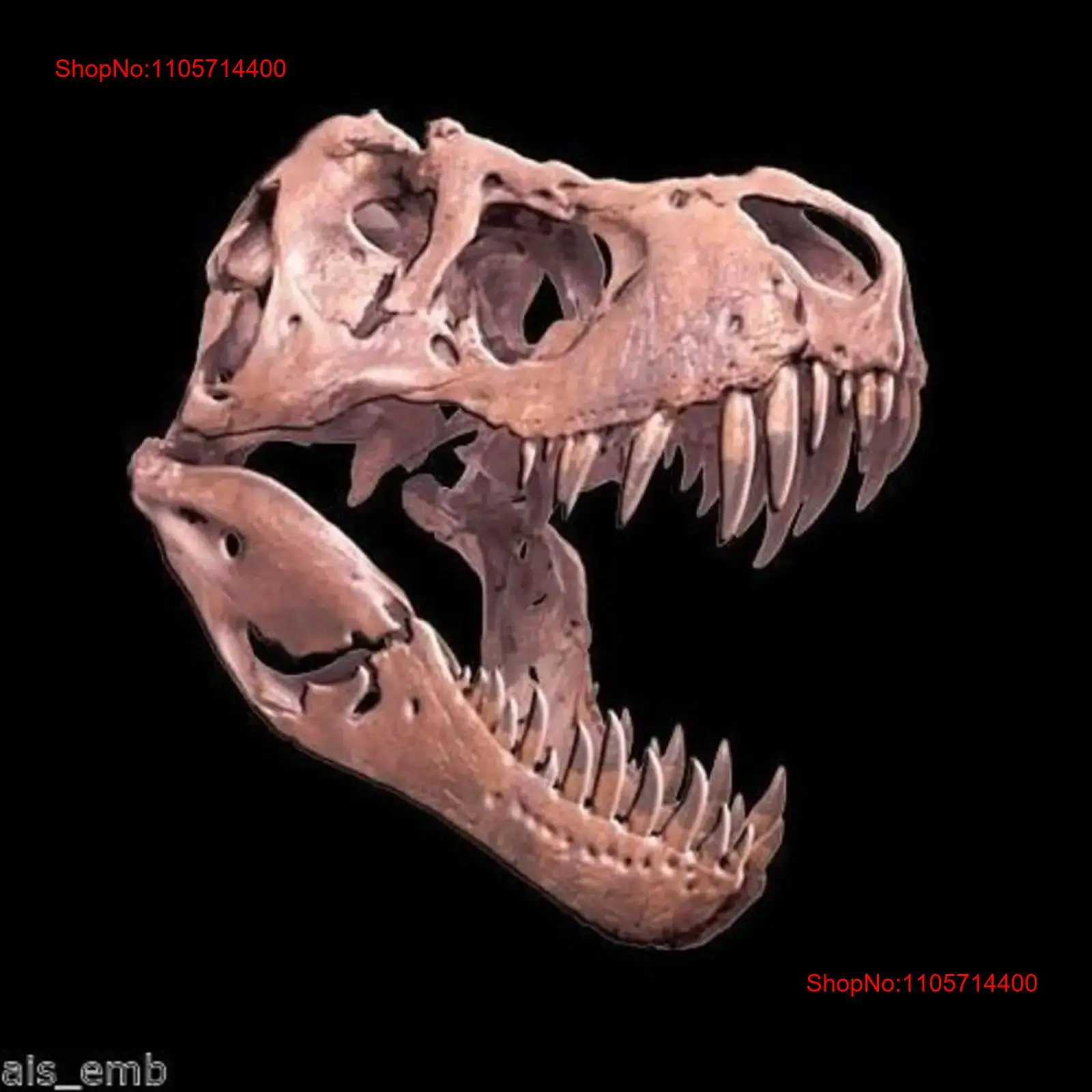 3D Printing Requests - T Rex Dinosaur Shirt Skull 3D