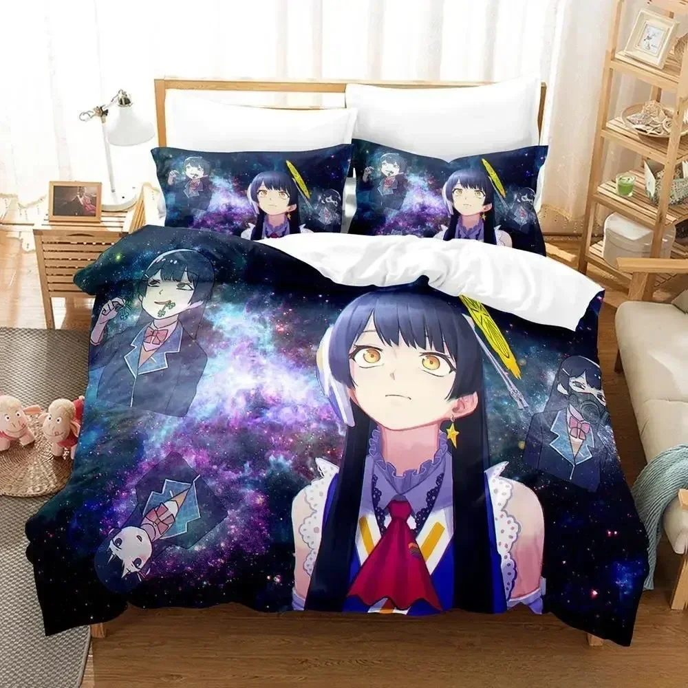 3D Printing Youtubers - New Virtual Youtuber Tsukino Mito Bedding