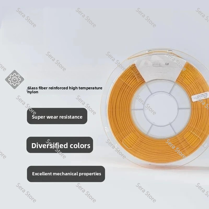 FusRock PAHT-GF 15% Fiberglass - 3D Printing High Temperature Materials review and price