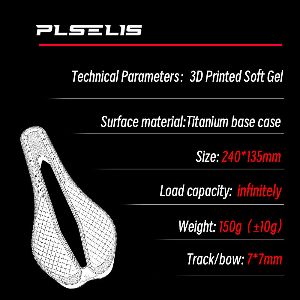 PLSELIS Seat Cushion 3D Printe - 3D Printing Titanium review and price