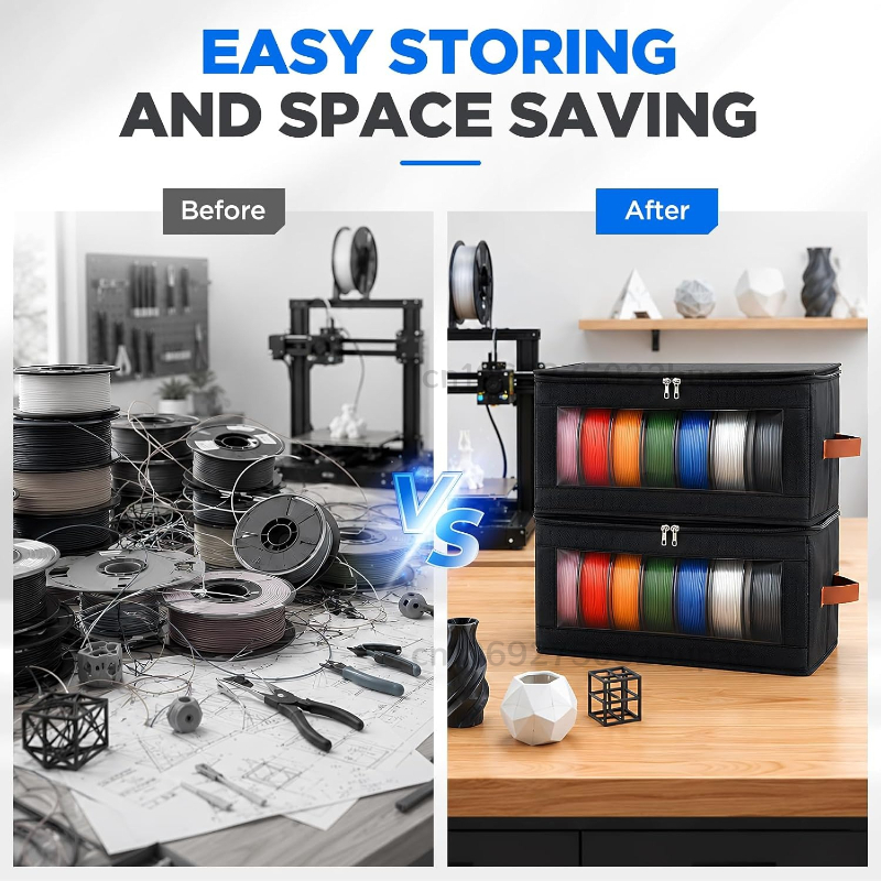 Filament Storage Bag - 3D Prin - 3D Printing Article review and price