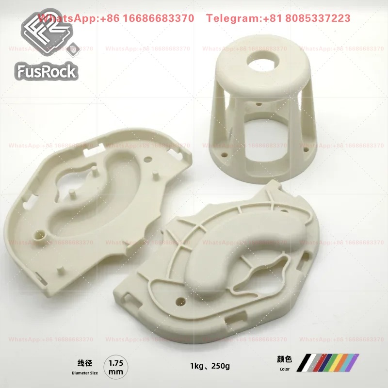 FusRock PAHT-GF 15% Fiberglass - 3D Printing High Temperature Materials review and price