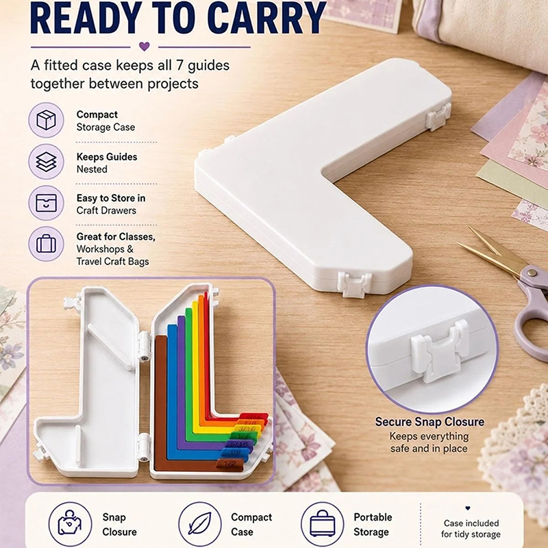 Paper Crafting Alignment Guide - 3D Printing Article review and price