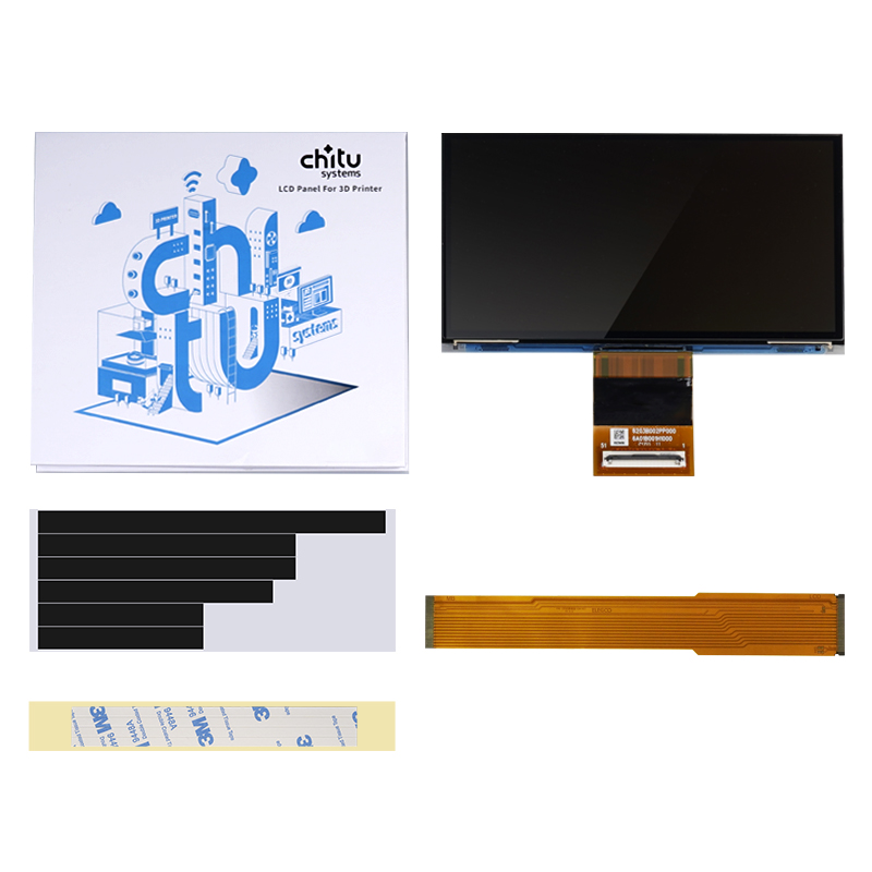 Elegoo Mars 5 Ultra 6.8 inch 9 - 3D Printing Elegoo review and price