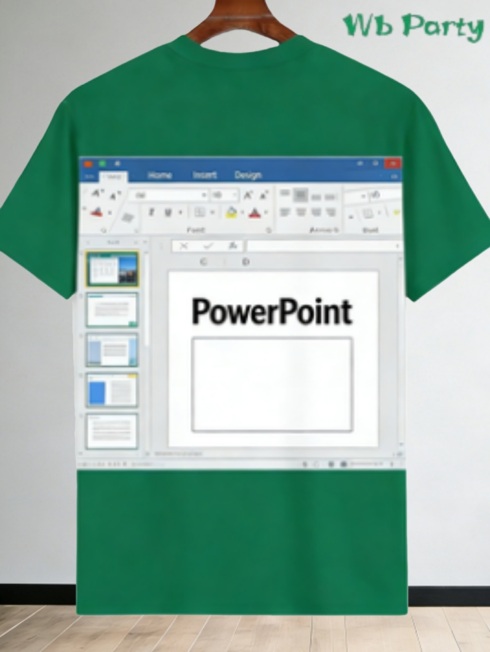 Casual Excel Tshirt for Men 3D - 3D Printing Design Software review and price