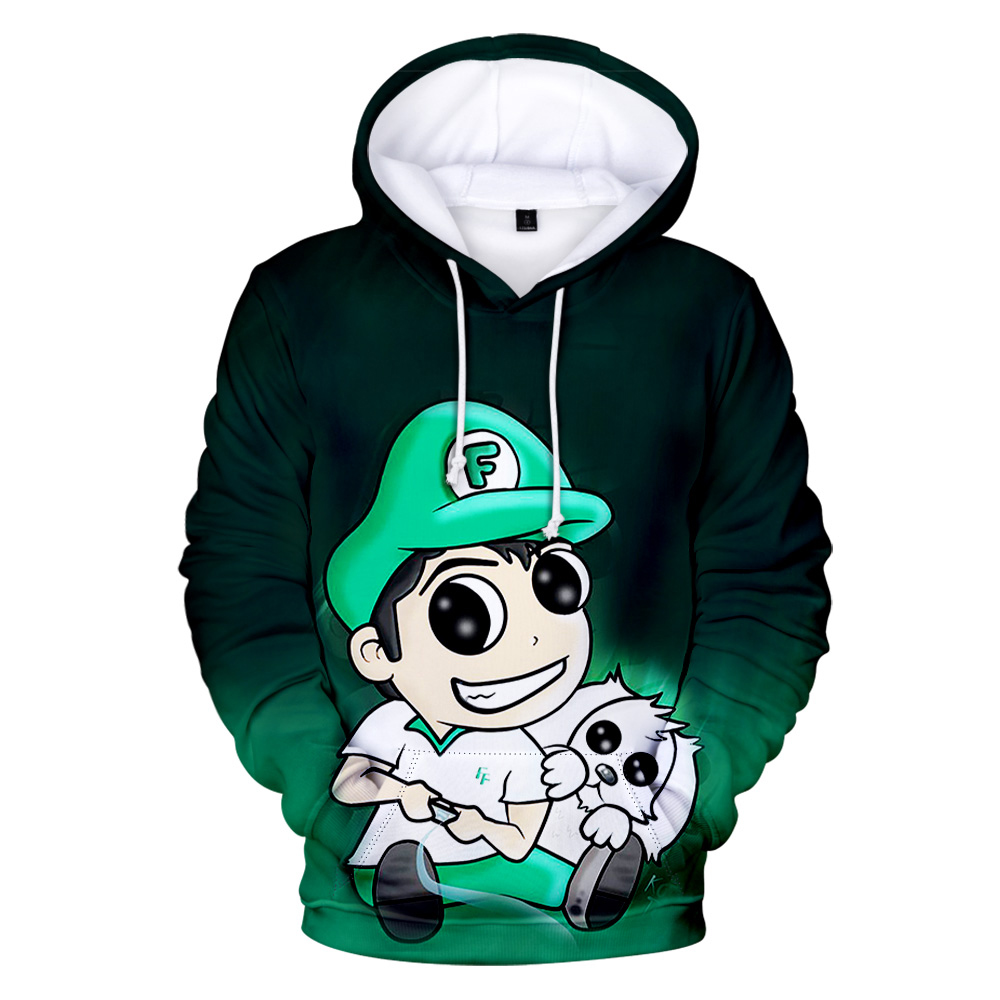 2026 Youtuber Fernanfloo Hoodi - 3D Printing Youtubers review and price