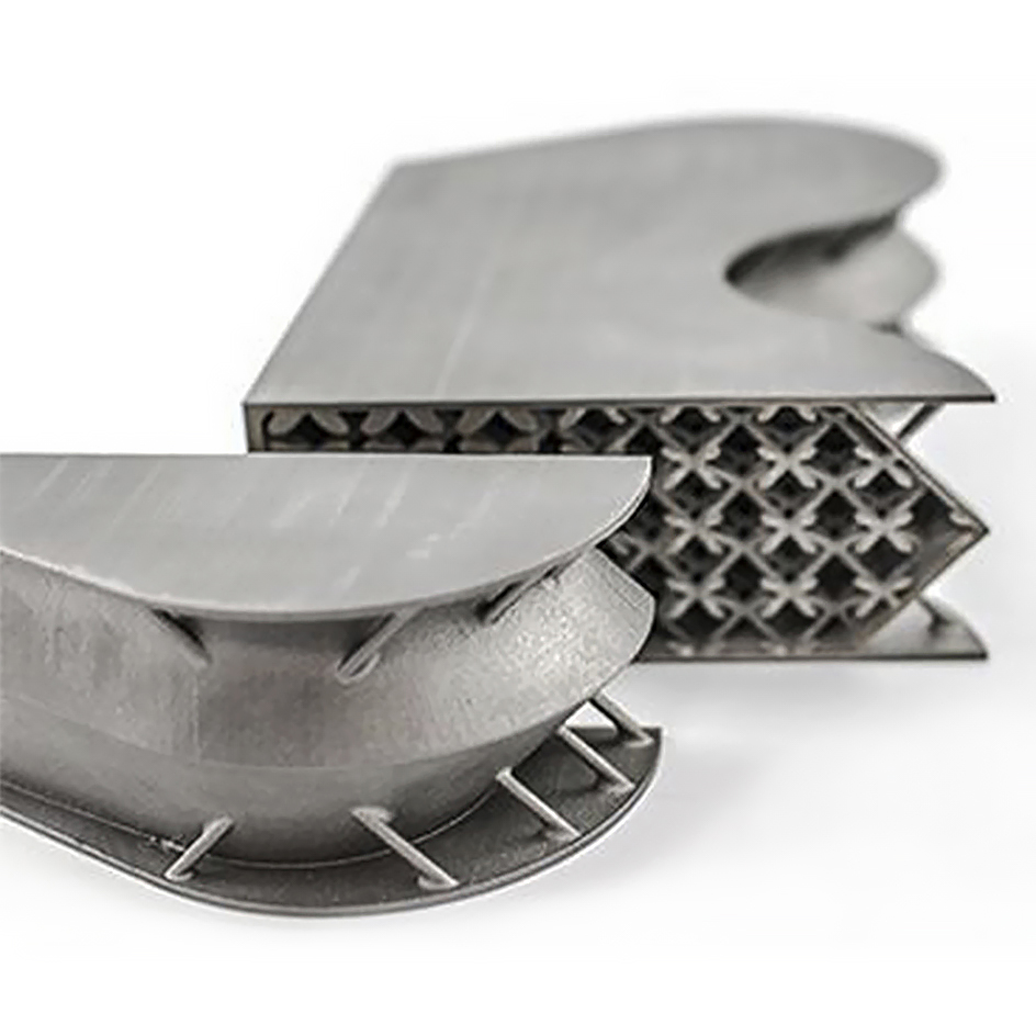 Custom Metal 3D Printing Servi - 3D Printing Titanium review and price
