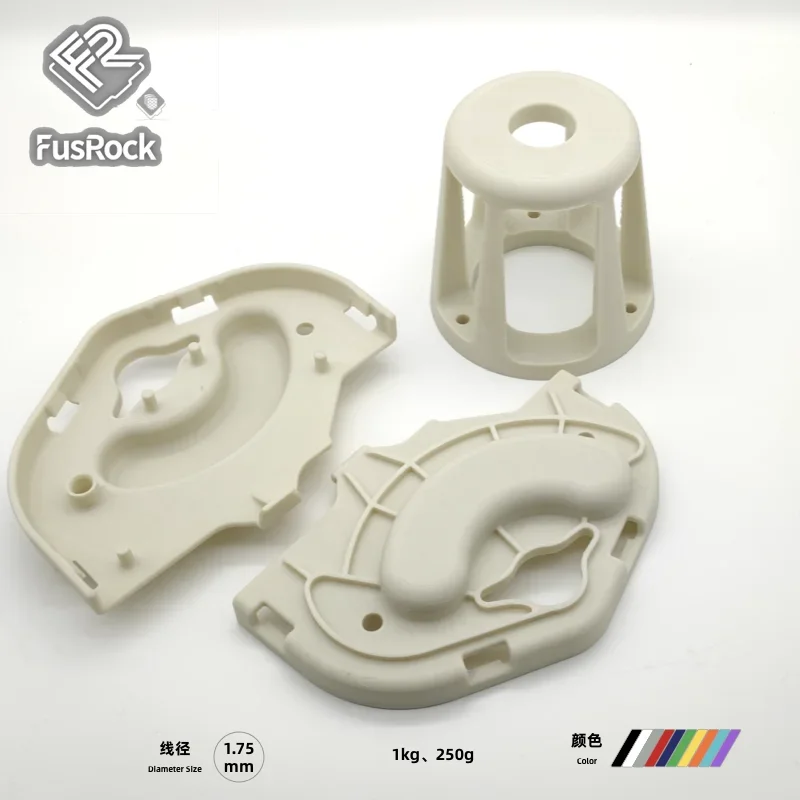 FusRock PAHT-GF 15% Fiberglass - 3D Printing High Temperature Materials review and price