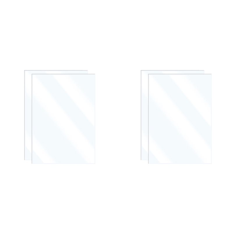 4Pcs NFEP Film For ANYCUBIC Ph - 3D Printing Elegoo review and price