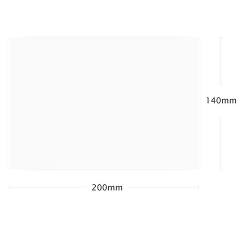 4Pcs NFEP Film For ANYCUBIC Ph - 3D Printing Elegoo review and price