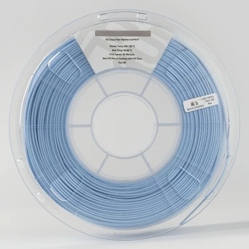 FusRock PAHT-GF 15% Fiberglass - 3D Printing High Temperature Materials review and price
