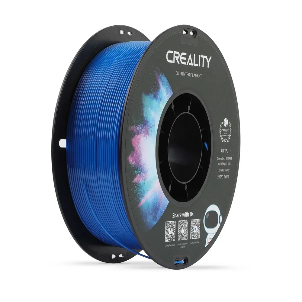 Creality Original CR-TPU Filam - 3D Printing High Temperature Materials review and price