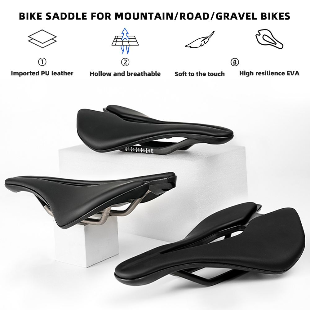 ONIRII Bicycle Saddle 142mm fo - 3D Printing Titanium review and price