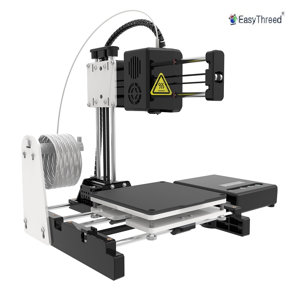 EasyThreed Mini 3D Printer K9  - 3D Printing Design Software review and price