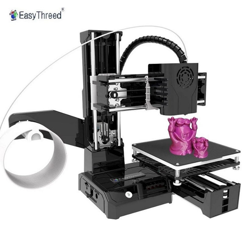 EasyThreed Mini 3D Printer K9  - 3D Printing Design Software review and price