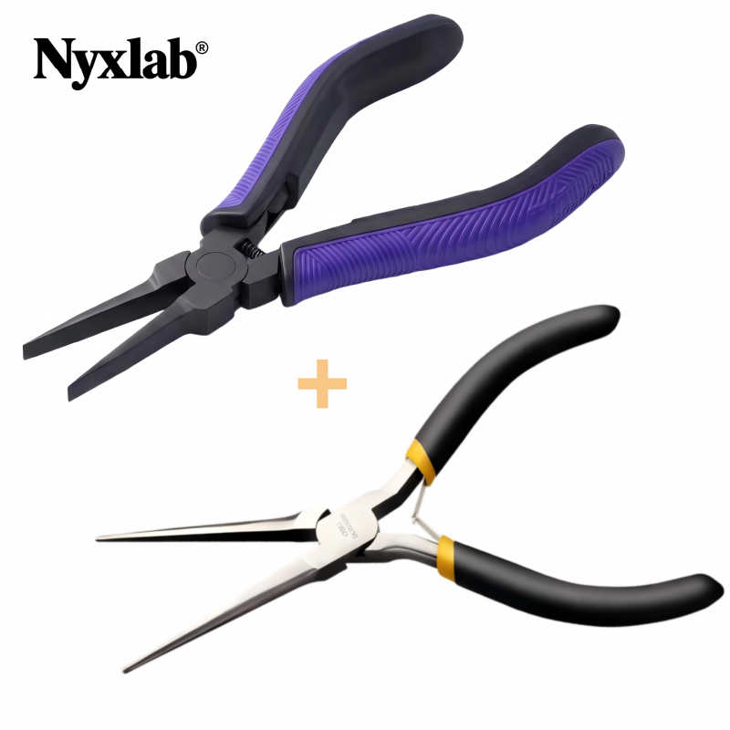 Upgraded Long Nose Steel Plier - 3D Print Removal Tool review and price