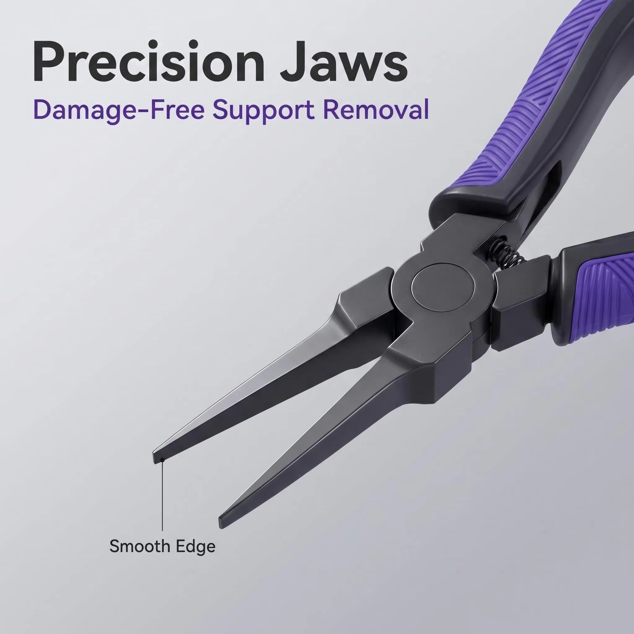 Upgraded Long Nose Steel Plier - 3D Print Removal Tool review and price