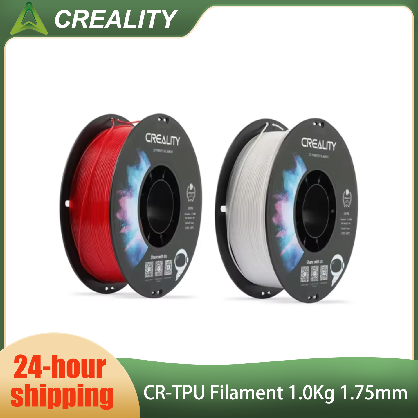Creality 3D Printer Materials  - 3D Printing High Temperature Materials review and price