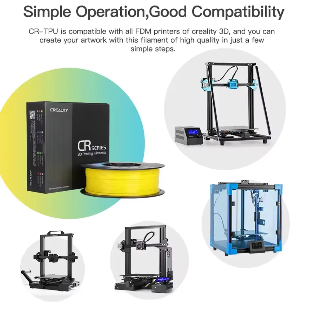 Creality 3D Printer Materials  - 3D Printing High Temperature Materials review and price