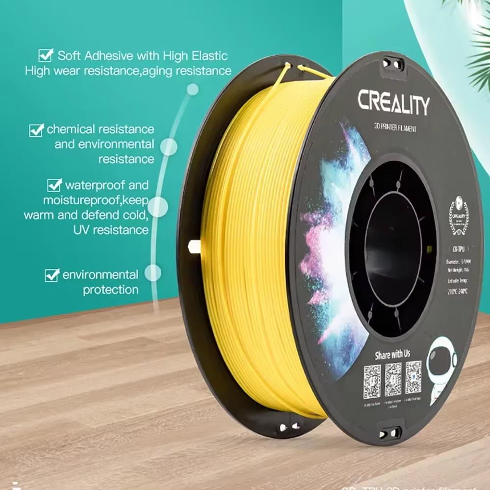 Creality 3D Printer Materials  - 3D Printing High Temperature Materials review and price