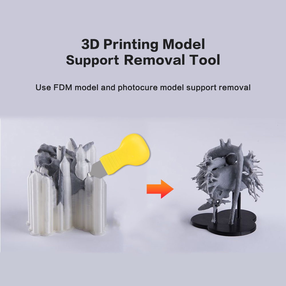 3D Printer Tool Kit for Removi - 3D Print Removal Tool review and price