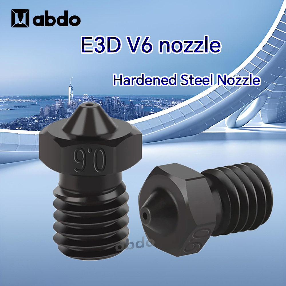 E3D Nozzle 0.2/0.4/0.6/0.8mm H - 3D Printing Titanium review and price