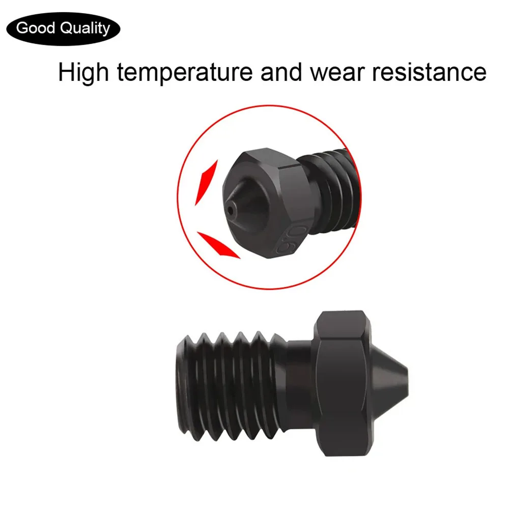 E3D Nozzle 0.2/0.4/0.6/0.8mm H - 3D Printing Titanium review and price