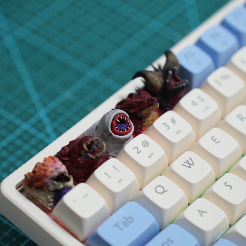 Monster Hunter Dragon Resin Cu - 3D Printing Article review and price