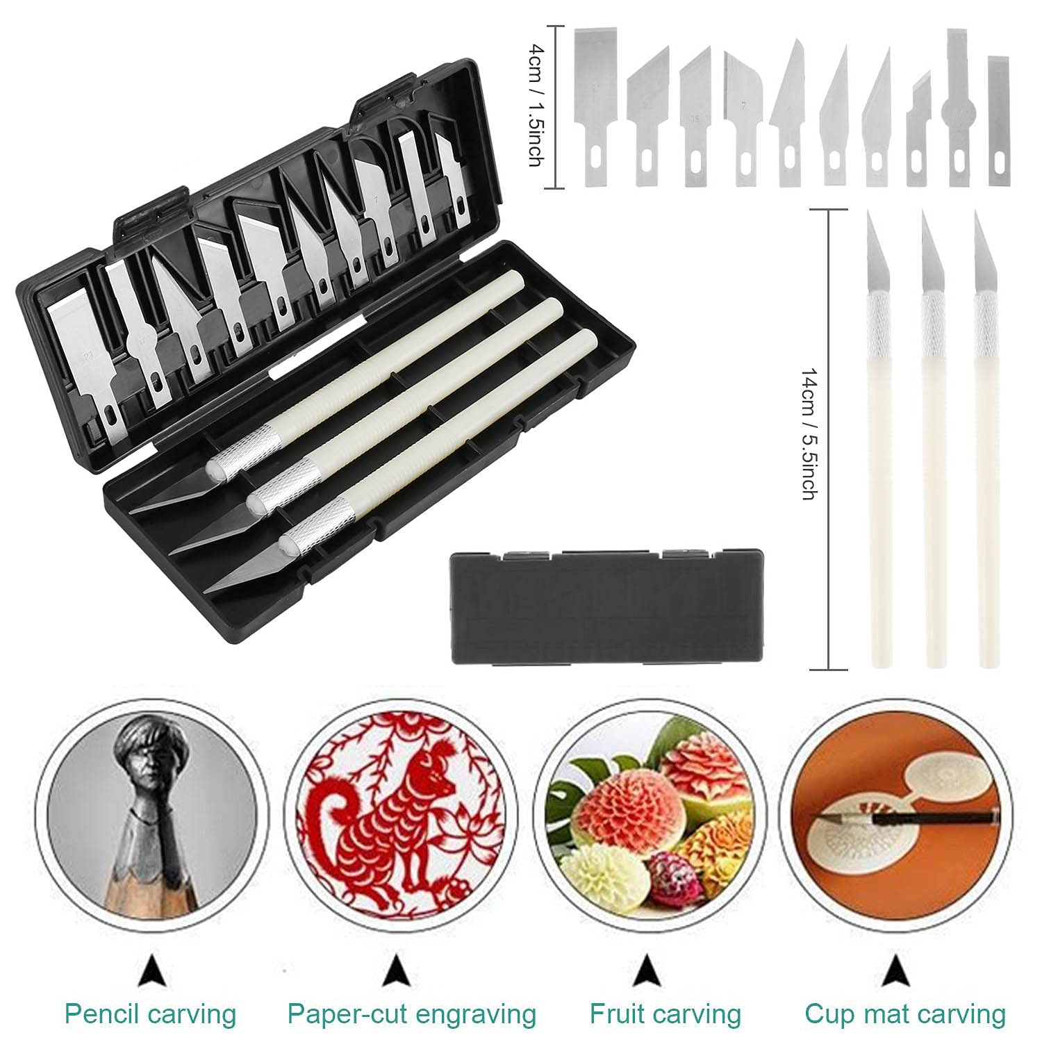 38 Pcs 3D Model Grinding Tool  - 3D Print Removal Tool review and price
