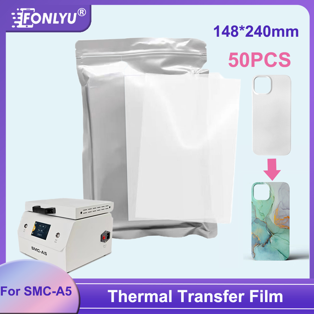 Fonlyu 50PCS 3D Sublimation Fi - 3D Printing Article review and price