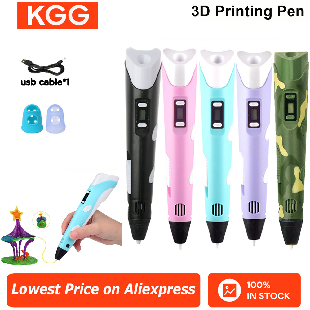 3D Printing Pen PLA Filament 3 - 3D Printing Design Software review and price