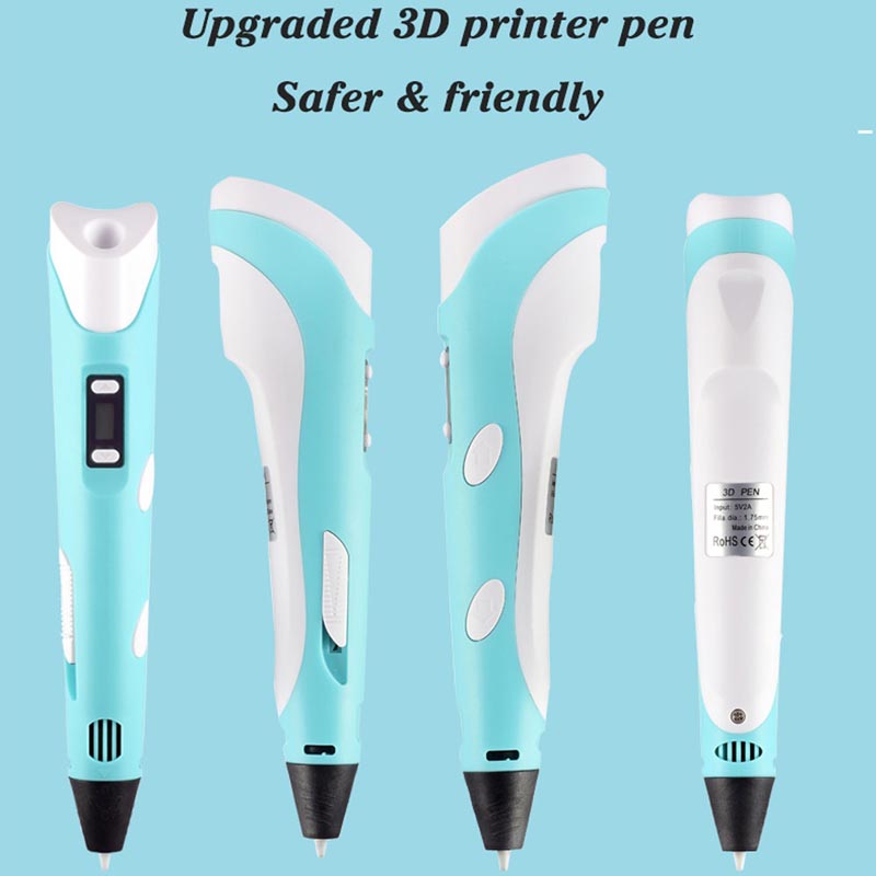 3D Printing Pen PLA Filament 3 - 3D Printing Design Software review and price