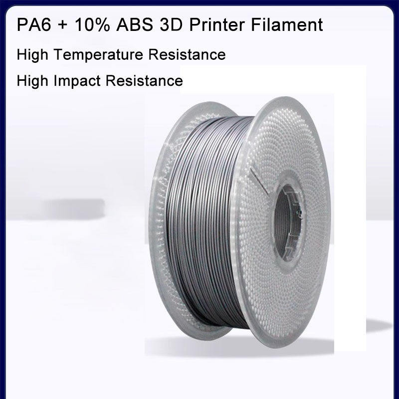 PA6+10% ABS 3D Printer Filamen - 3D Printing High Temperature Materials review and price