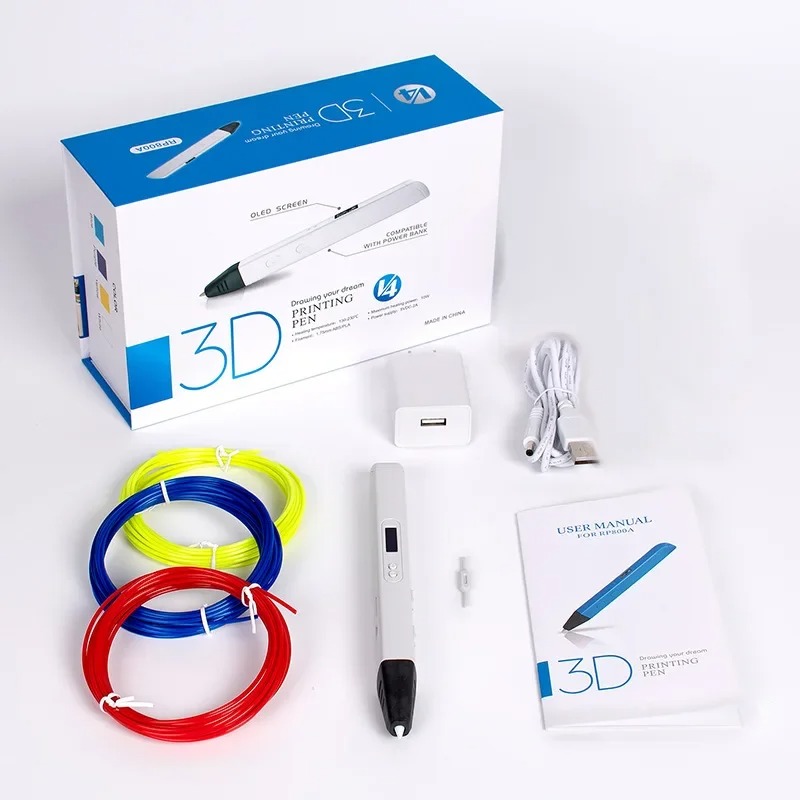 Cross-border explosion 3d prin - 3D Printing Youtubers review and price