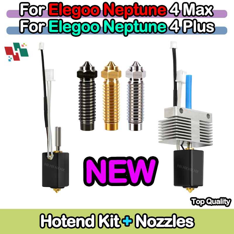 For ELEGOO Neptune 4 Plus 3D P - 3D Printing Elegoo review and price
