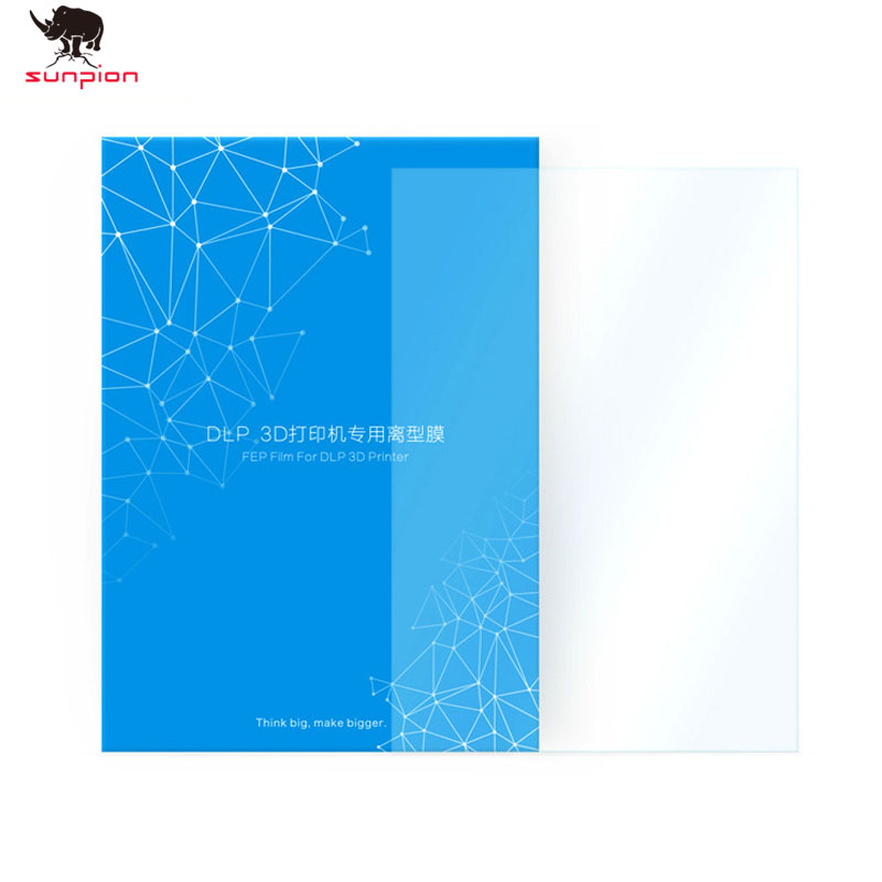 FEP /nfep Film 280*200/200*140 - 3D Printing Elegoo review and price