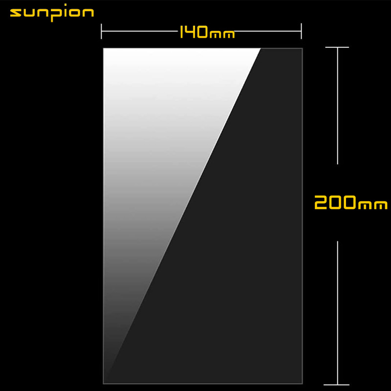 FEP /nfep Film 280*200/200*140 - 3D Printing Elegoo review and price