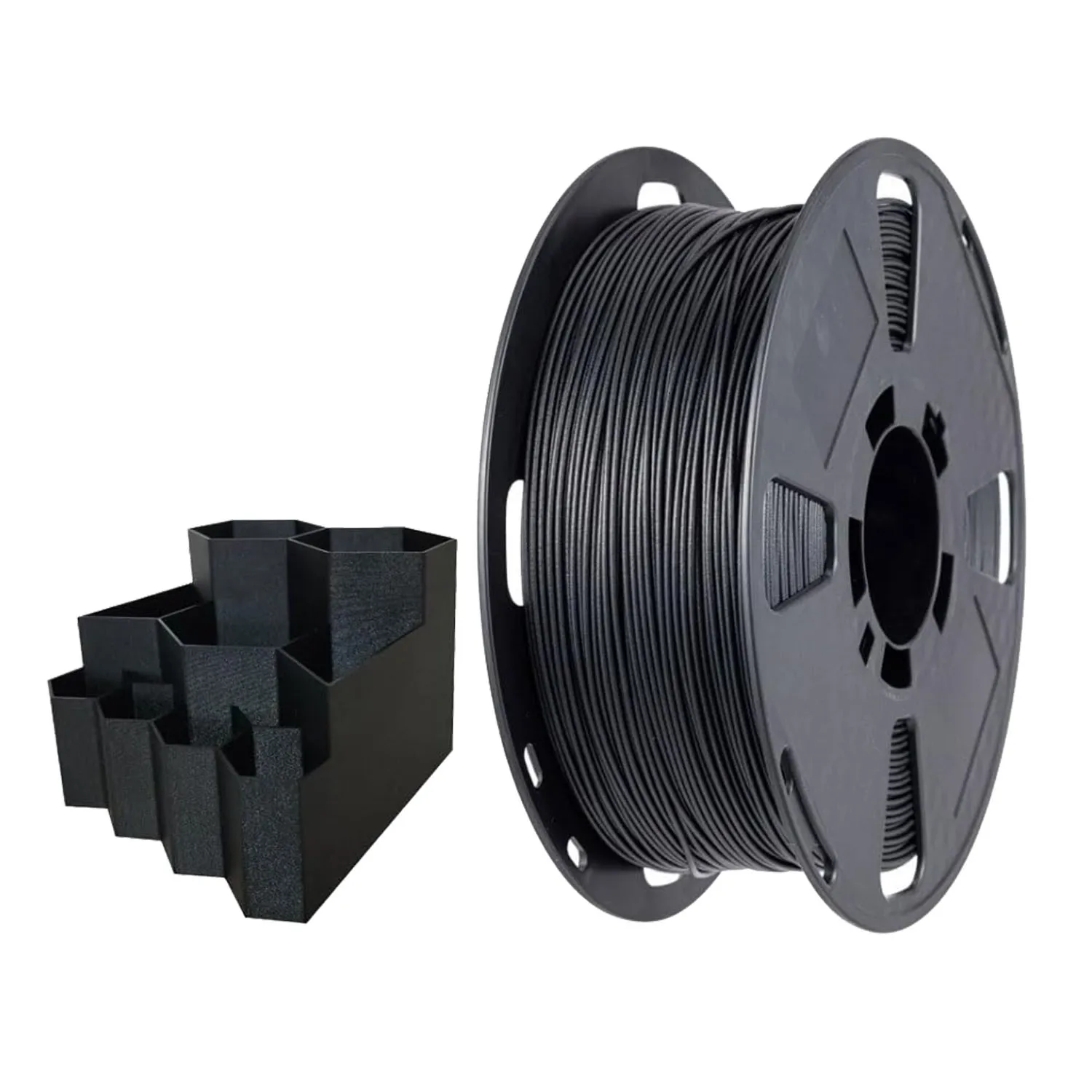 PBT Pro Filament Black 1KG 1.7 - 3D Printing High Temperature Materials review and price
