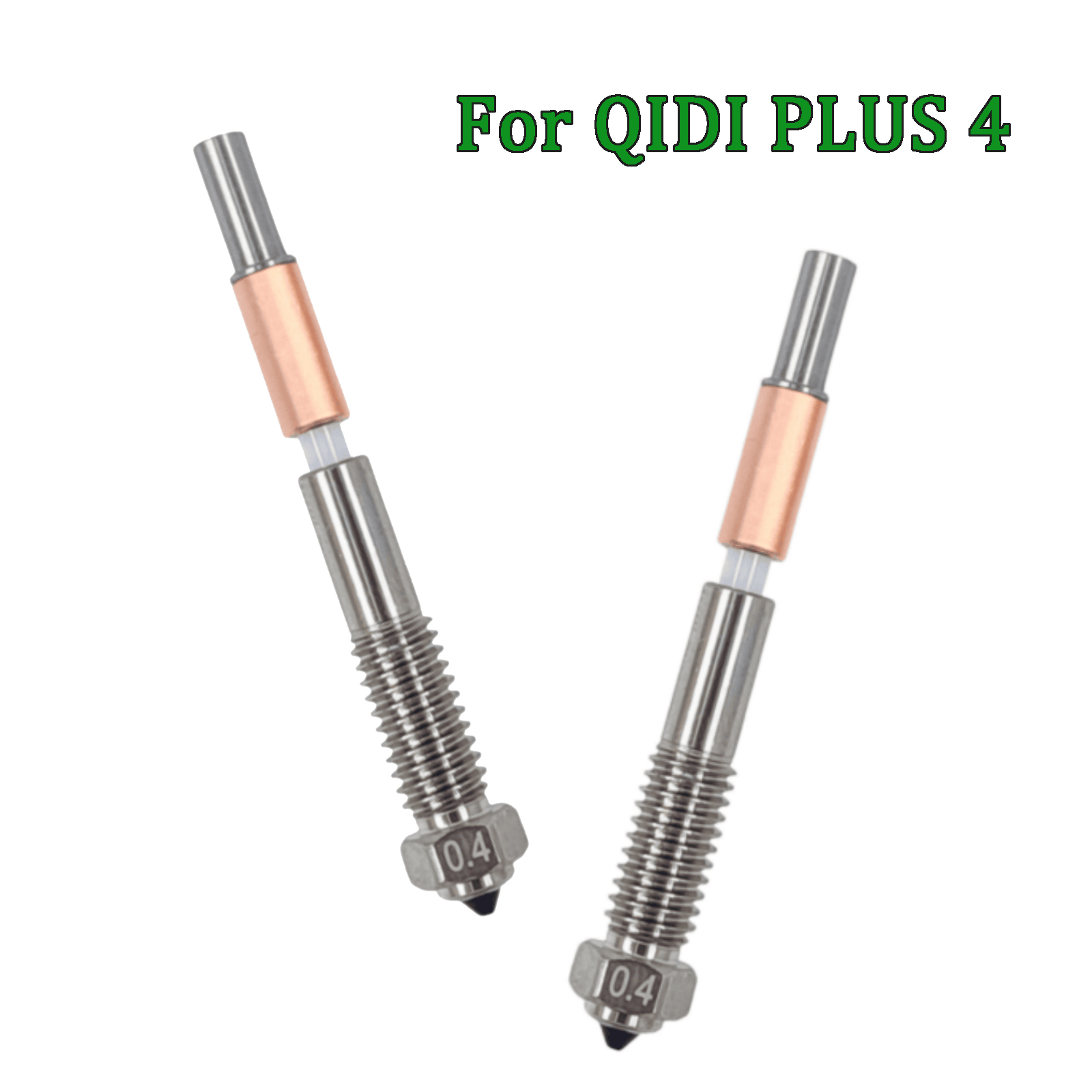 Bimetal Nozzle For QIDI Plus 4 - 3D Print Removal Tool review and price