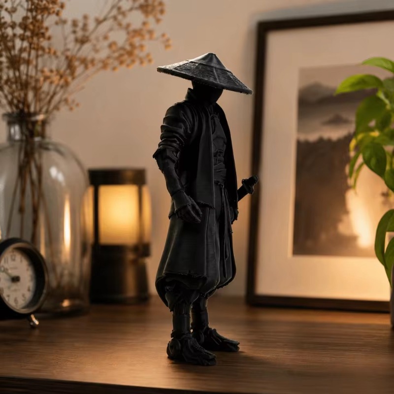 Novelty Funny Ninja Statue Dec - 3D Printing Article review and price