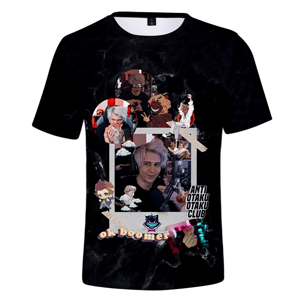 Rubius Tshirt Unisex Crewneck  - 3D Printing Youtubers review and price
