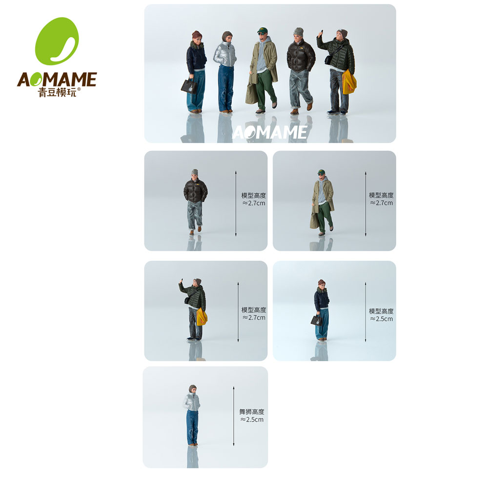 Kicarmod 1/64 Winter Streetwea - 3D Printing Article review and price