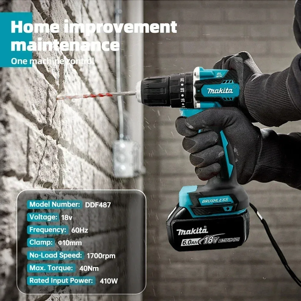 Pro-Grade🏆 Original Makita DDF - Makita Drill Ddf484 review and price