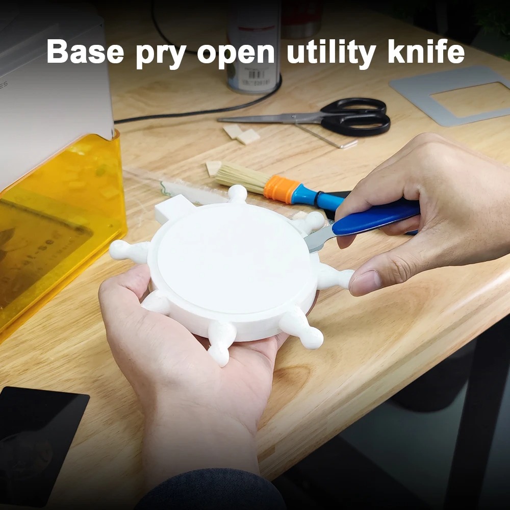 2-Pack 3D Printer Bracket Remo - 3D Print Removal Tool review and price