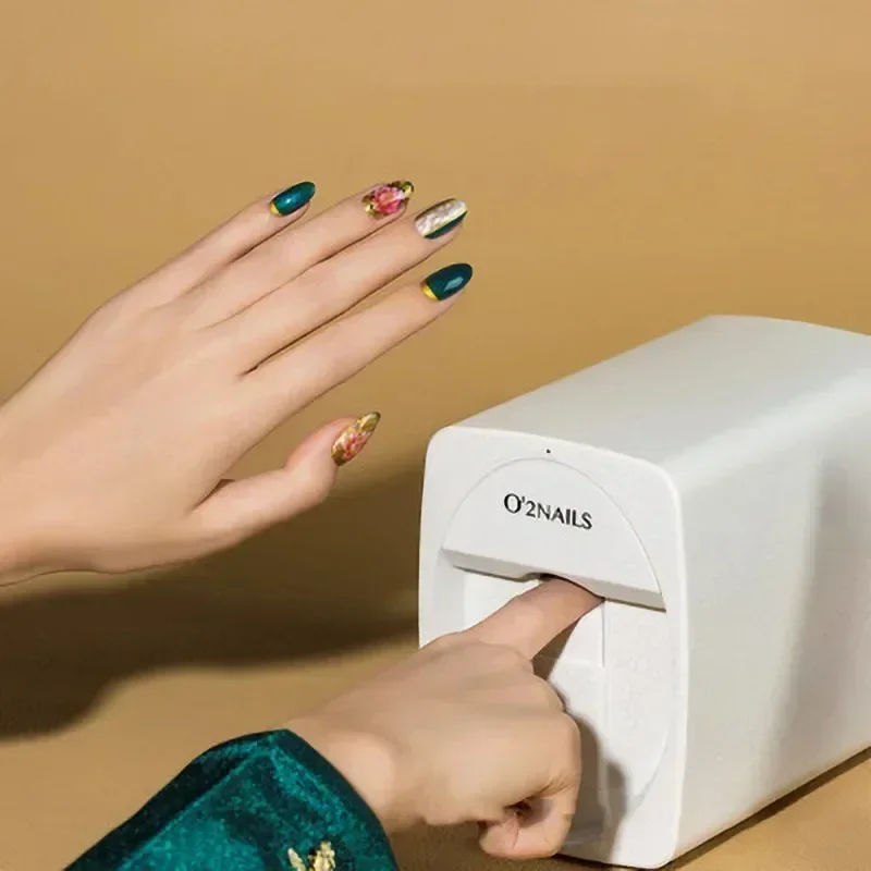 Wireless 3D Nail Printer:Desig - 3D Printing Design Software review and price