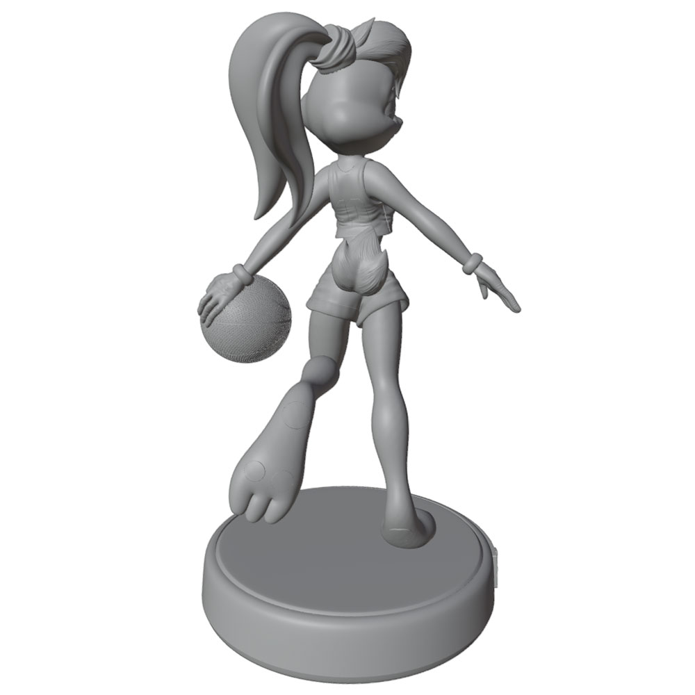 75mm100mm120mm150mm Sexy Girl  - 3D Printing Article review and price